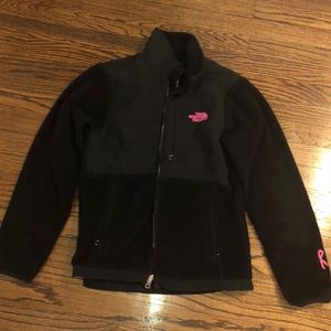 Women’s north face jacket size small